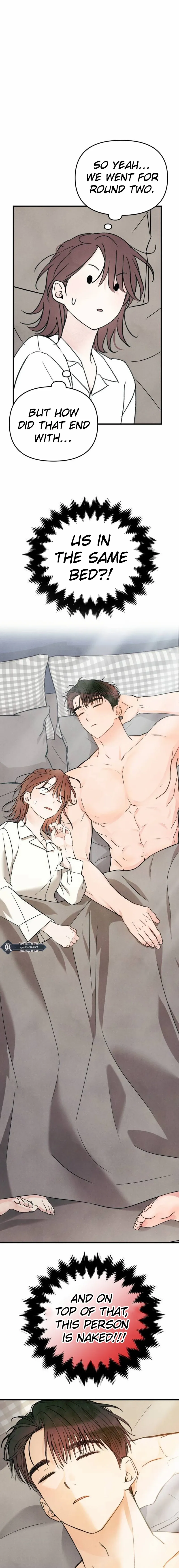 Read A Hearty Confession chapter 17 image 12 on Lezhin