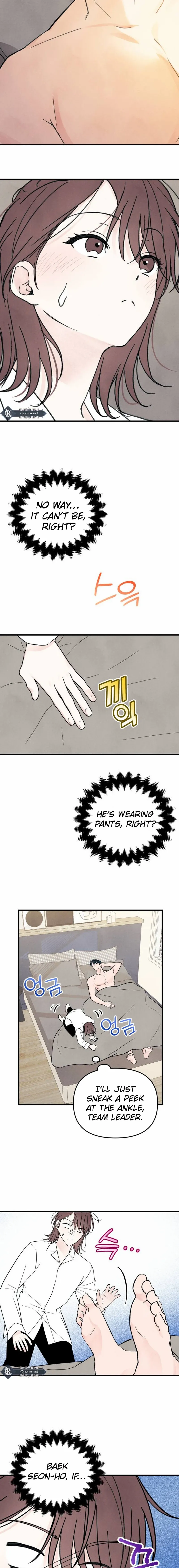 Read A Hearty Confession chapter 17 image 13 on Lezhin