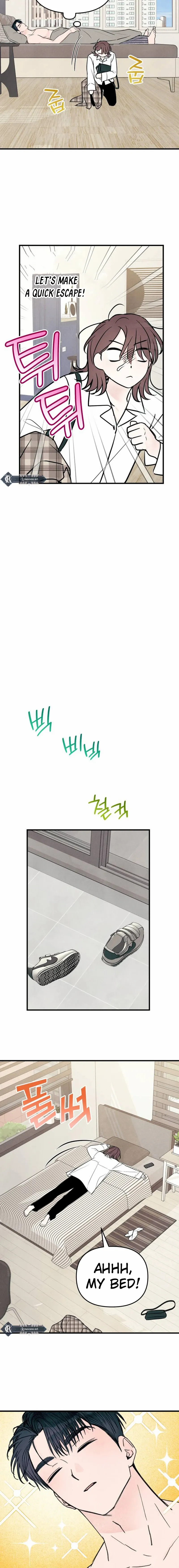 Read A Hearty Confession chapter 17 image 15 on Lezhin