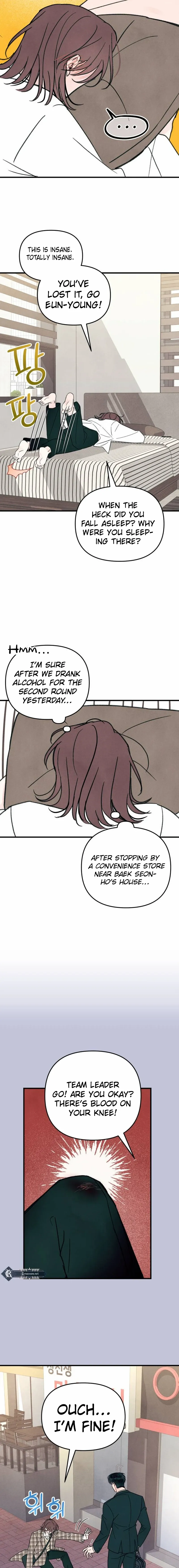 Read A Hearty Confession chapter 17 image 16 on Lezhin