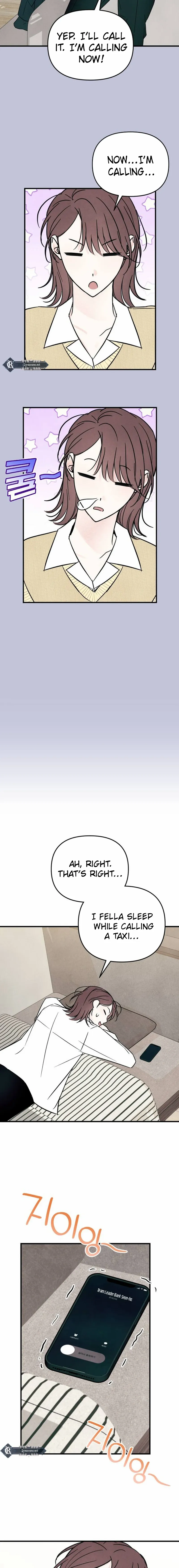Read A Hearty Confession chapter 17 image 18 on Lezhin