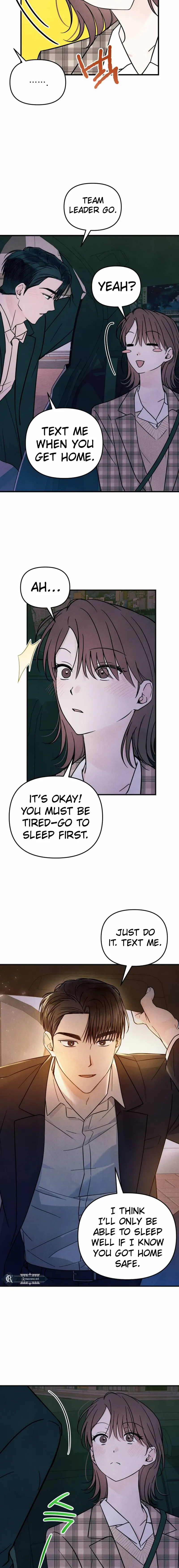 Read A Hearty Confession chapter 17 image 4 on Lezhin