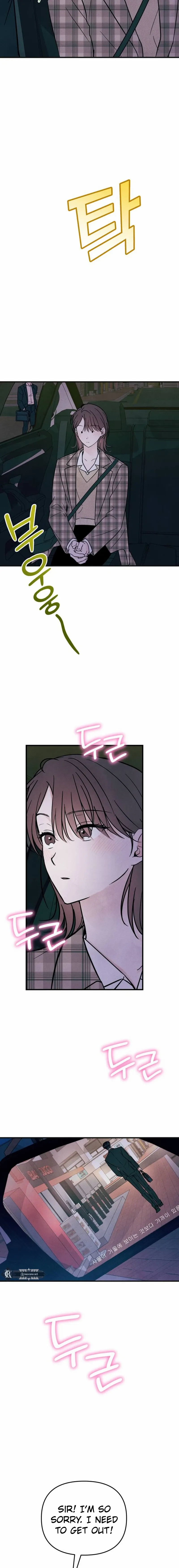Read A Hearty Confession chapter 17 image 5 on Lezhin