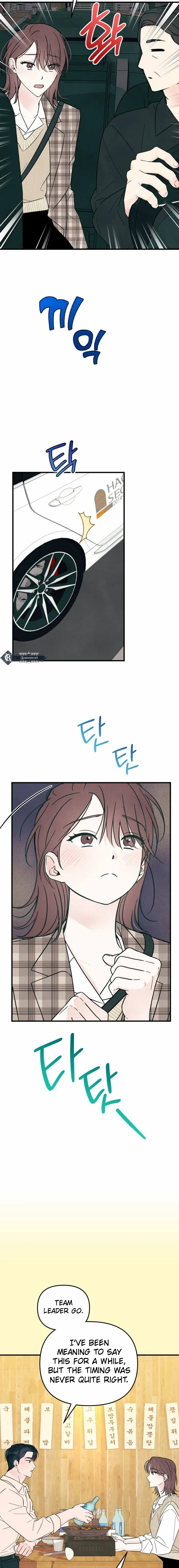 Read A Hearty Confession chapter 17 image 6 on Lezhin