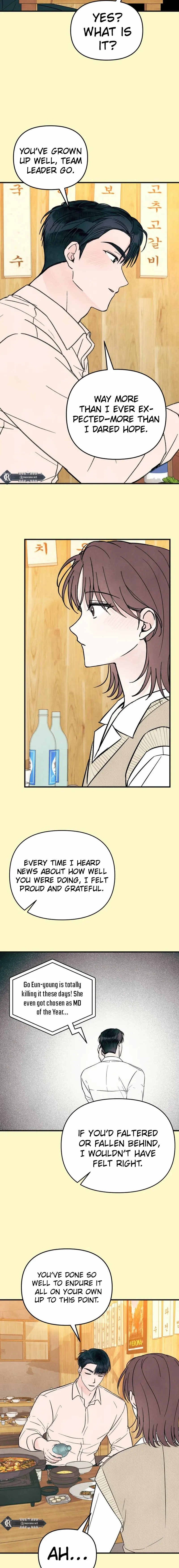 Read A Hearty Confession chapter 17 image 7 on Lezhin