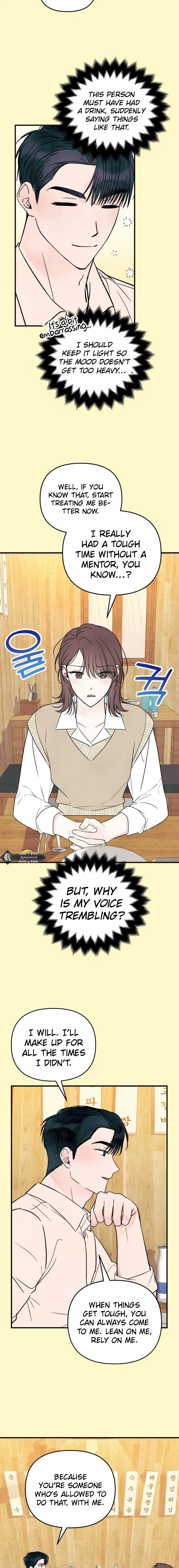 Read A Hearty Confession chapter 17 image 8 on Lezhin