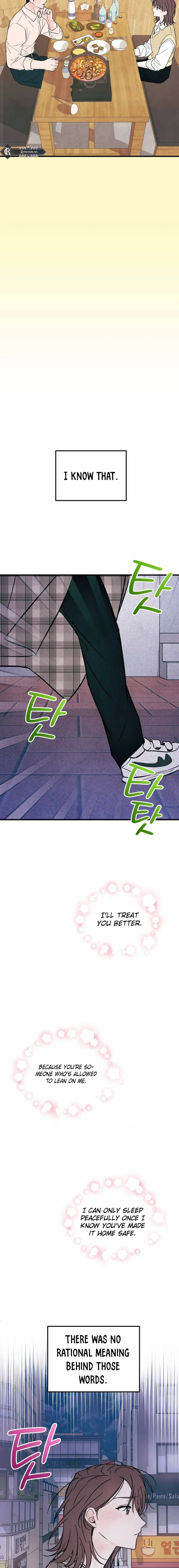 Read A Hearty Confession chapter 17 image 9 on Lezhin