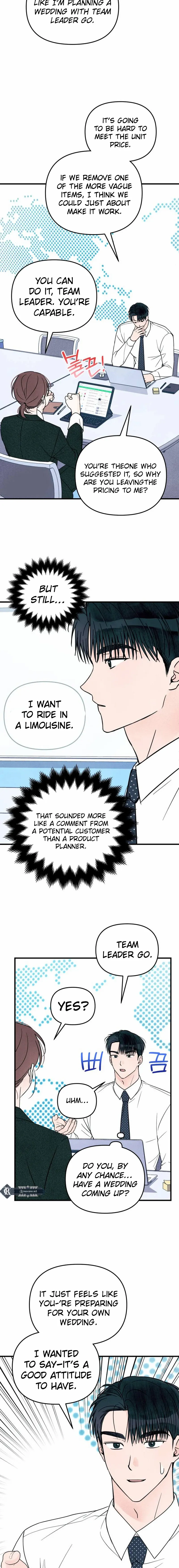Read A Hearty Confession chapter 18 image 11 on Lezhin