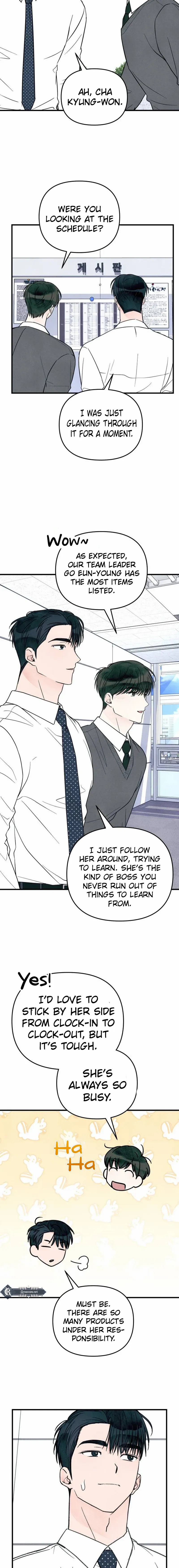Read A Hearty Confession chapter 18 image 15 on Lezhin
