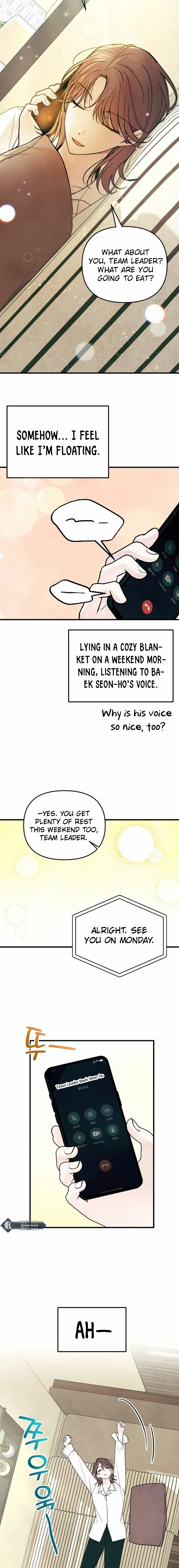 Read A Hearty Confession chapter 18 image 2 on Lezhin