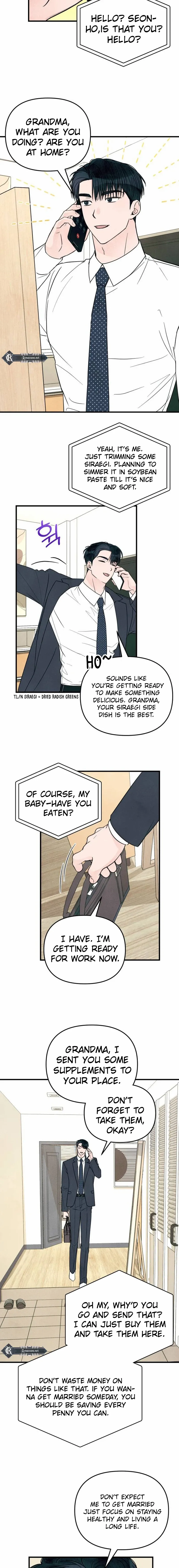 Read A Hearty Confession chapter 18 image 4 on Lezhin