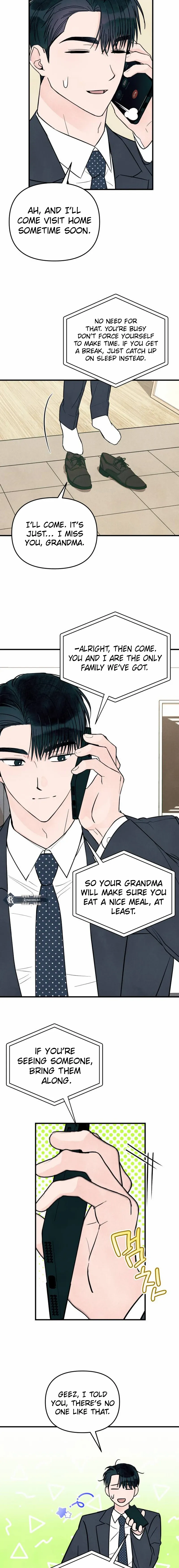 Read A Hearty Confession chapter 18 image 5 on Lezhin