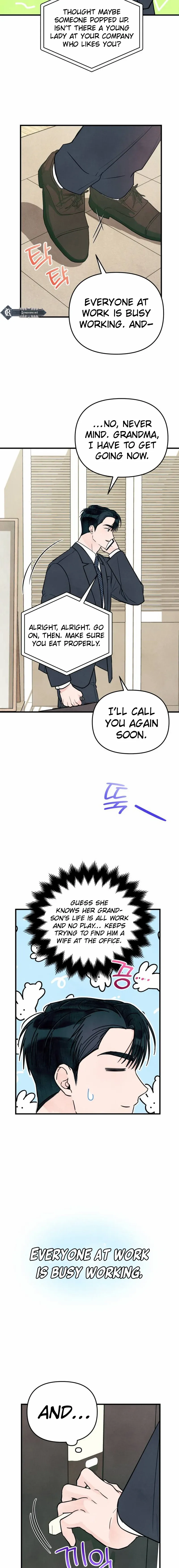 Read A Hearty Confession chapter 18 image 6 on Lezhin