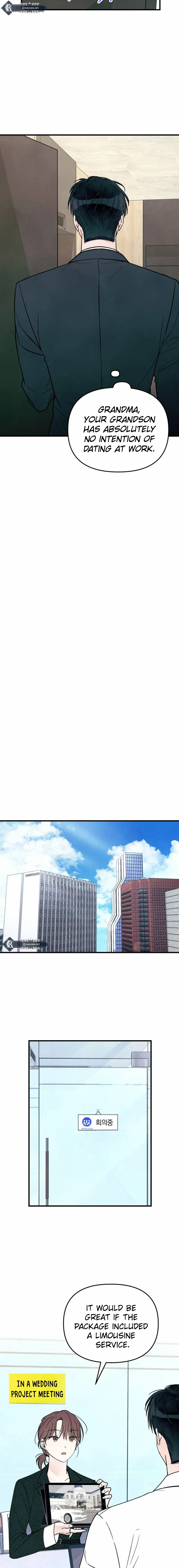 Read A Hearty Confession chapter 18 image 7 on Lezhin