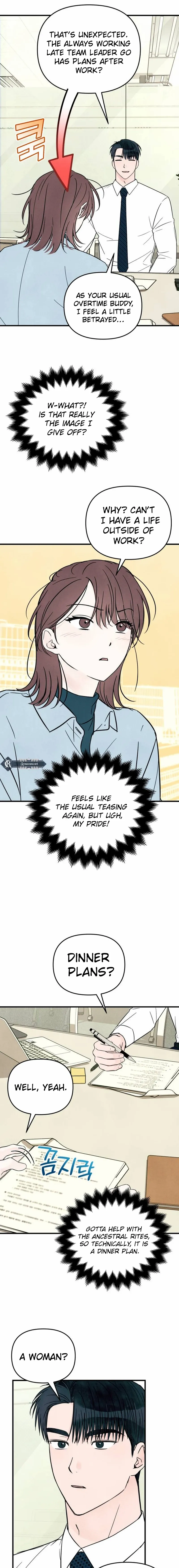 Read A Hearty Confession chapter 19 image 13 on Lezhin