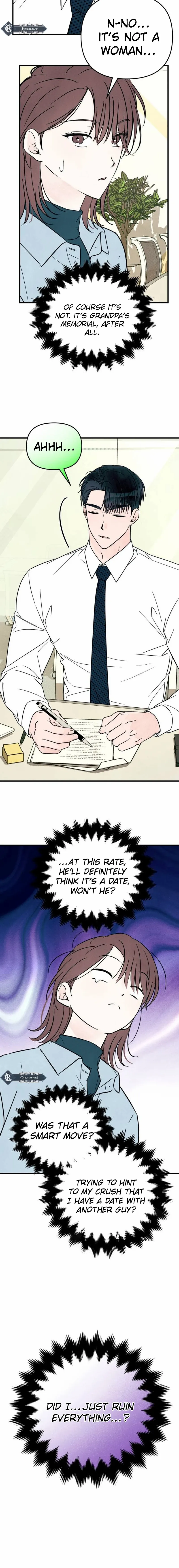 Read A Hearty Confession chapter 19 image 14 on Lezhin
