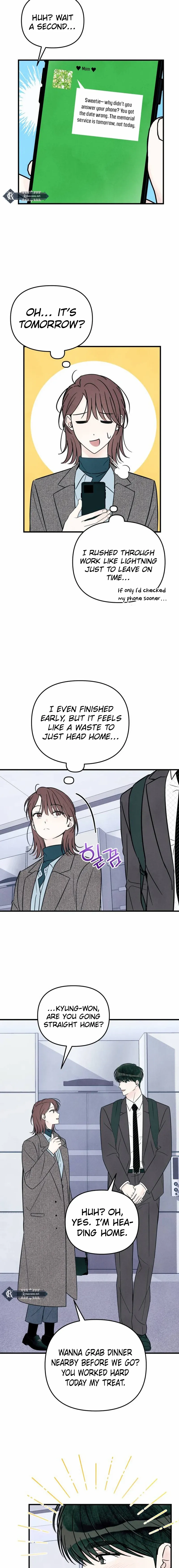 Read A Hearty Confession chapter 19 image 16 on Lezhin
