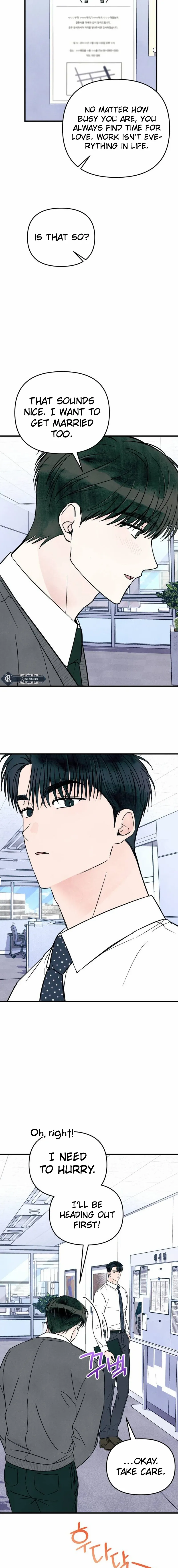 Read A Hearty Confession chapter 19 image 2 on Lezhin