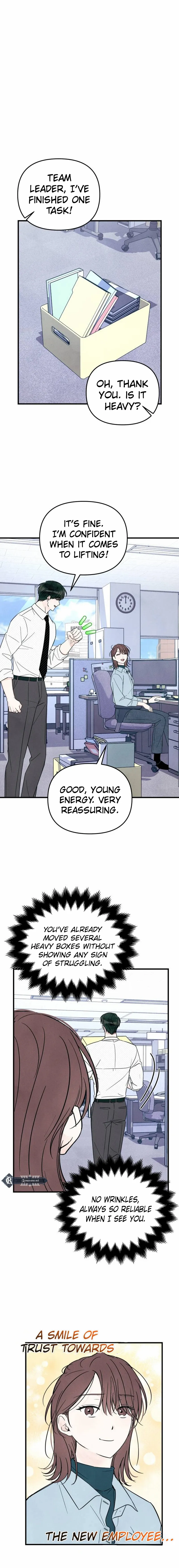 Read A Hearty Confession chapter 19 image 5 on Lezhin