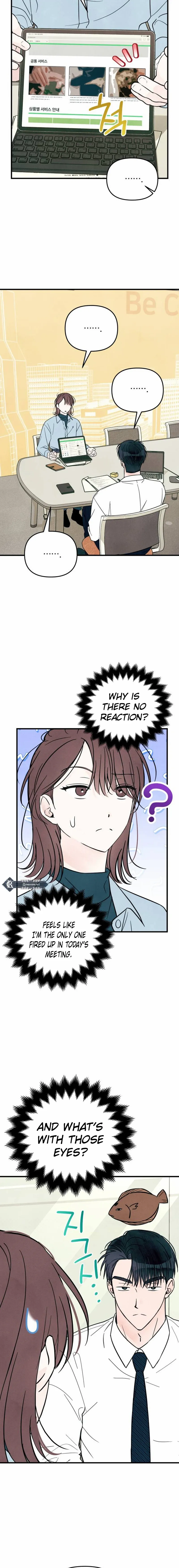 Read A Hearty Confession chapter 19 image 9 on Lezhin