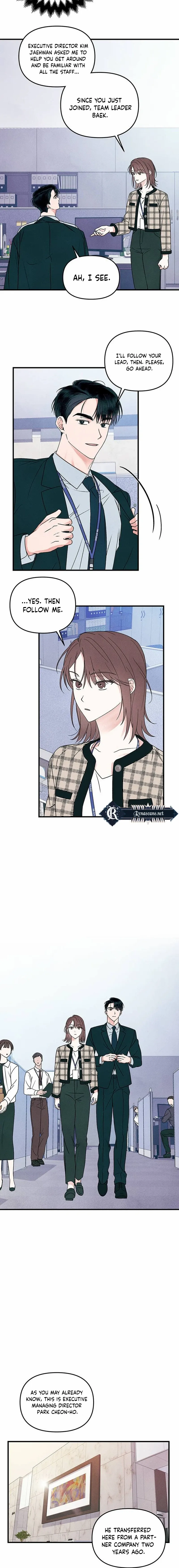 Read A Hearty Confession chapter 2 image 11 on Lezhin