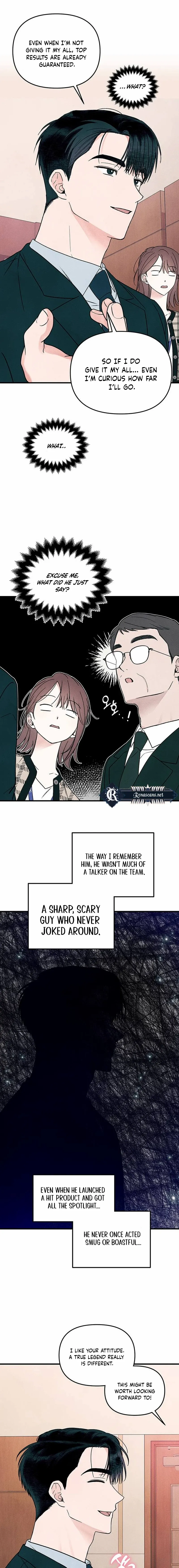 Read A Hearty Confession chapter 2 image 15 on Lezhin