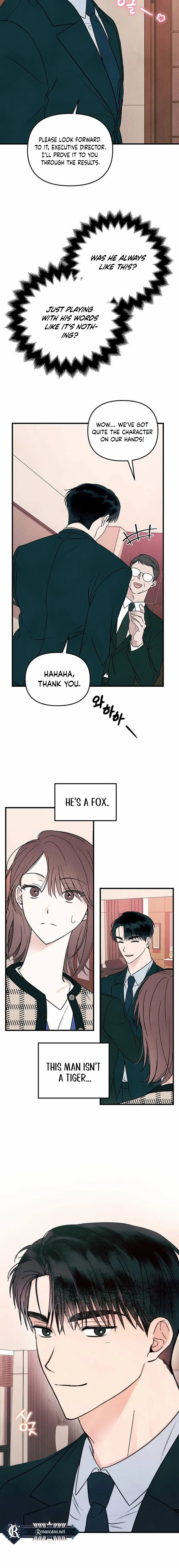Read A Hearty Confession chapter 2 image 16 on Lezhin