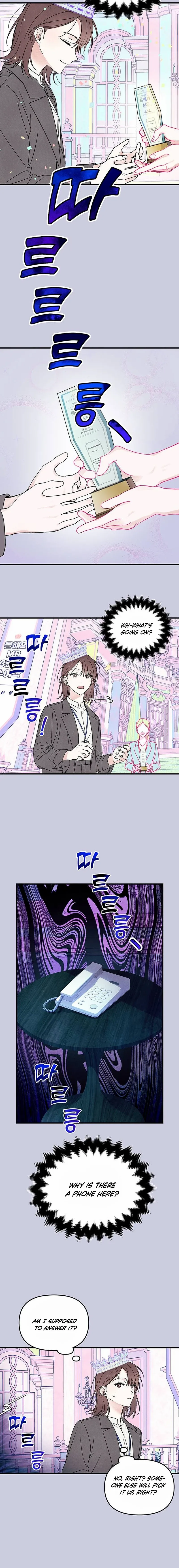 Read A Hearty Confession chapter 2 image 2 on Lezhin