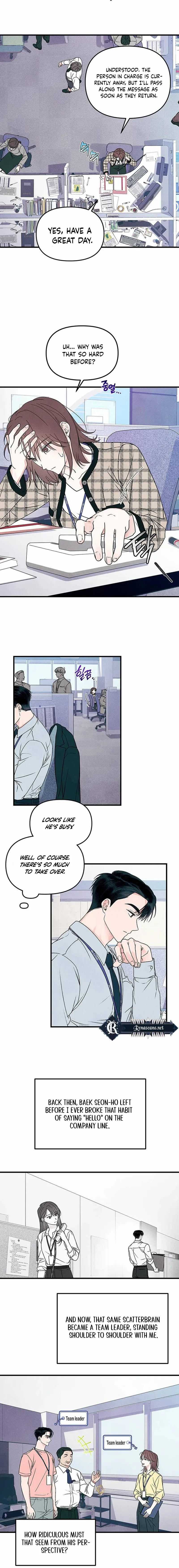 Read A Hearty Confession chapter 2 image 8 on Lezhin