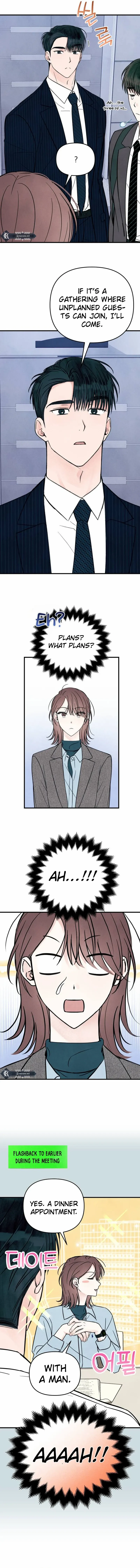 Read A Hearty Confession chapter 20 image 1 on Lezhin