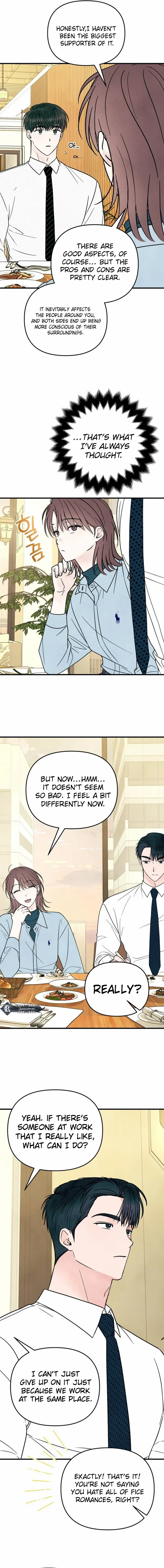 Read A Hearty Confession chapter 20 image 11 on Lezhin