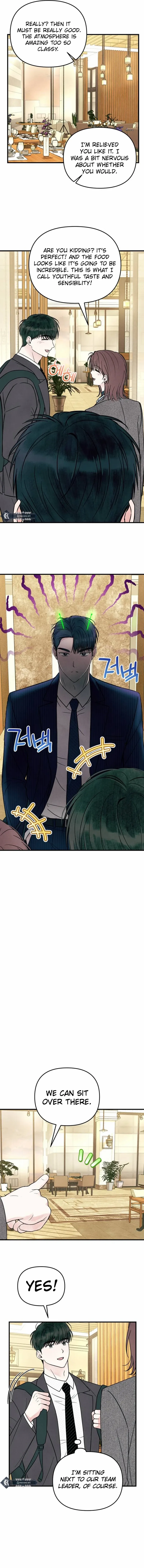 Read A Hearty Confession chapter 20 image 3 on Lezhin