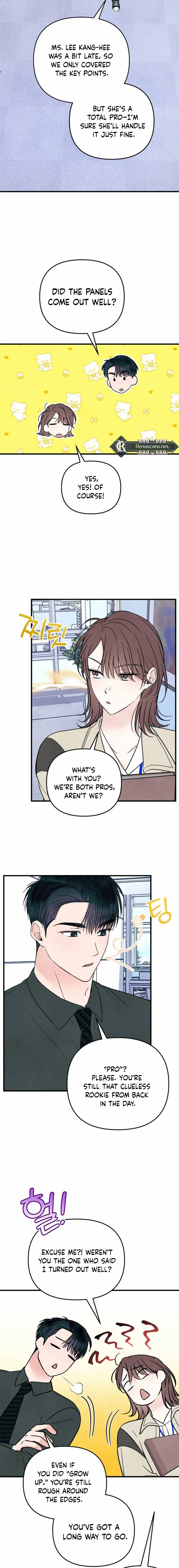 Read A Hearty Confession chapter 21 image 10 on Lezhin