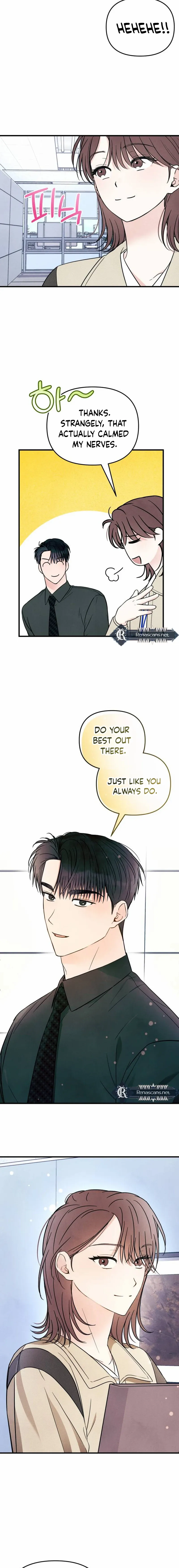 Read A Hearty Confession chapter 21 image 11 on Lezhin