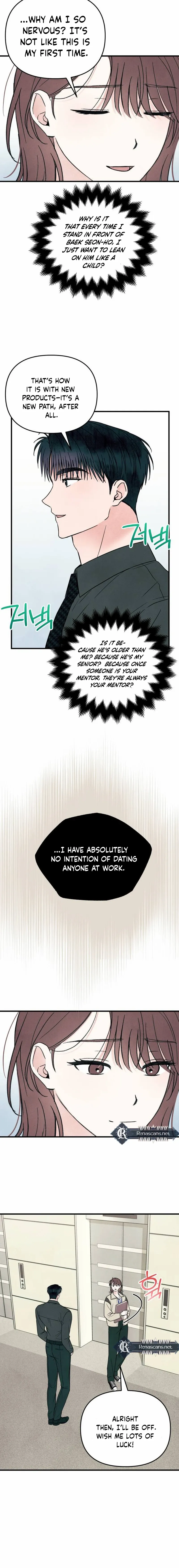 Read A Hearty Confession chapter 21 image 12 on Lezhin