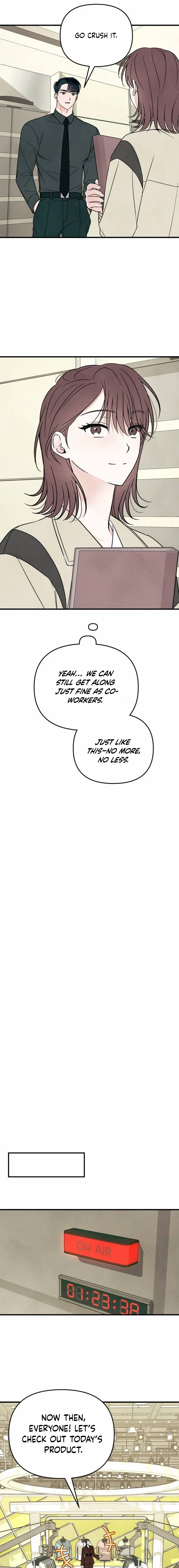 Read A Hearty Confession chapter 21 image 13 on Lezhin