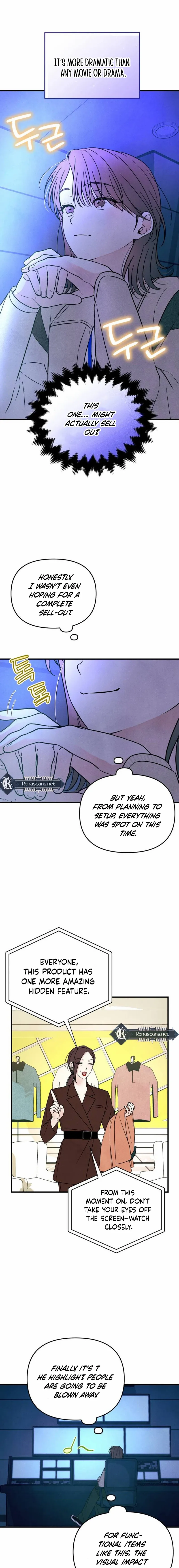 Read A Hearty Confession chapter 21 image 15 on Lezhin