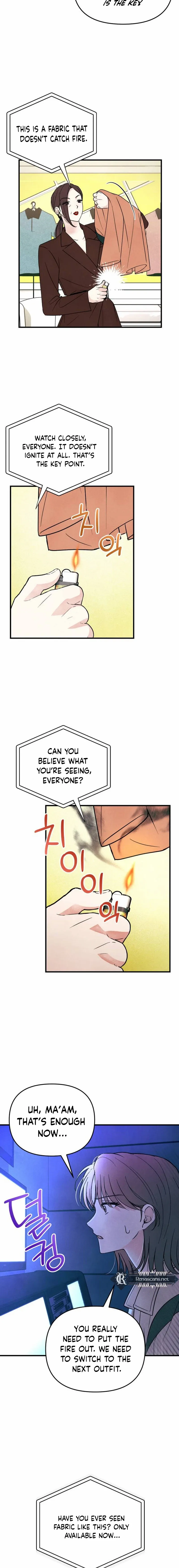 Read A Hearty Confession chapter 21 image 16 on Lezhin
