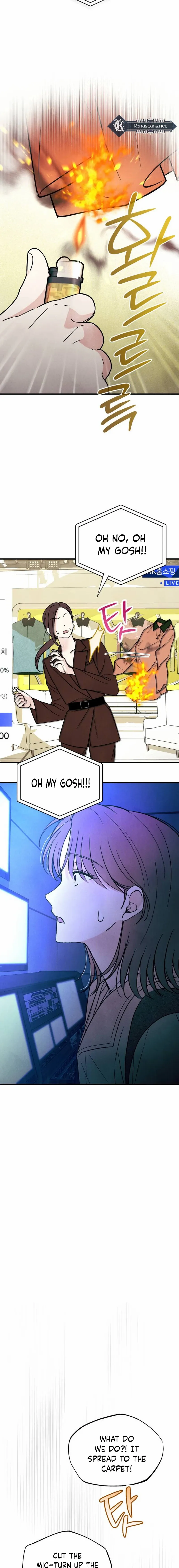 Read A Hearty Confession chapter 21 image 17 on Lezhin