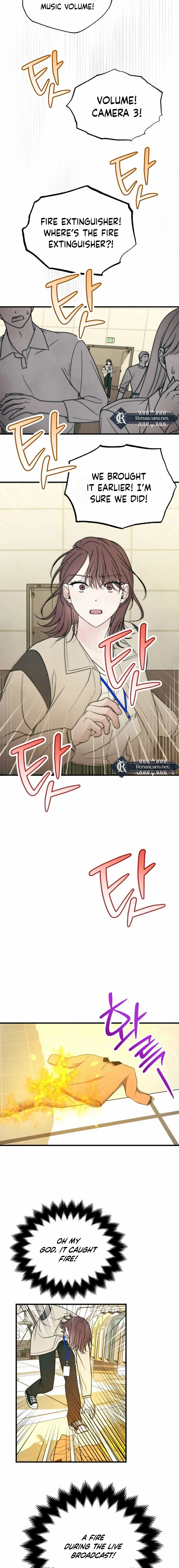 Read A Hearty Confession chapter 21 image 18 on Lezhin