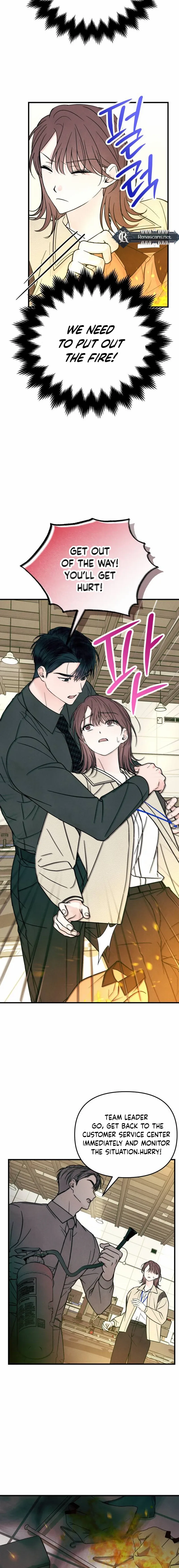 Read A Hearty Confession chapter 21 image 19 on Lezhin
