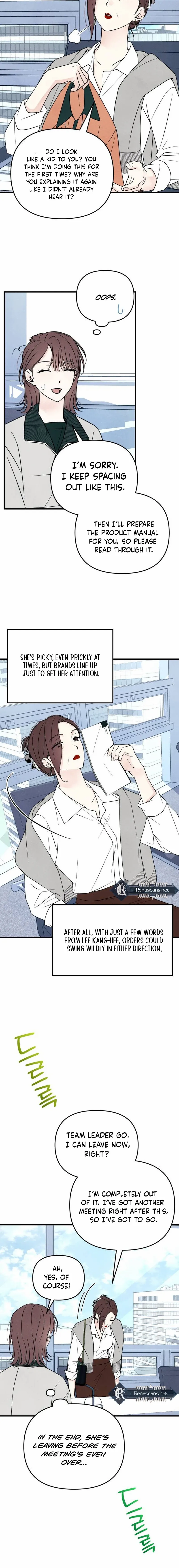 Read A Hearty Confession chapter 21 image 4 on Lezhin