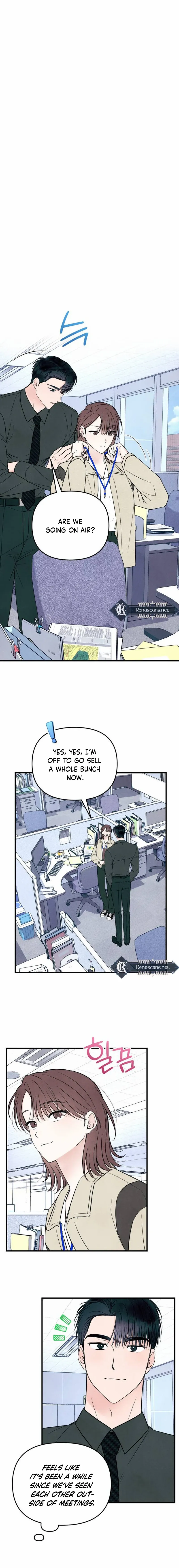 Read A Hearty Confession chapter 21 image 7 on Lezhin