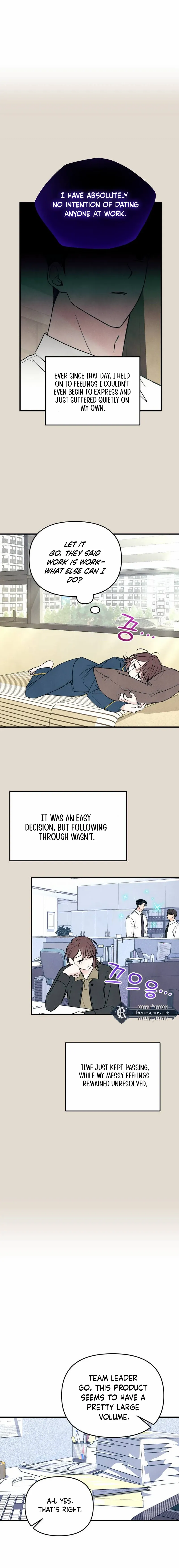 Read A Hearty Confession chapter 21 image 8 on Lezhin