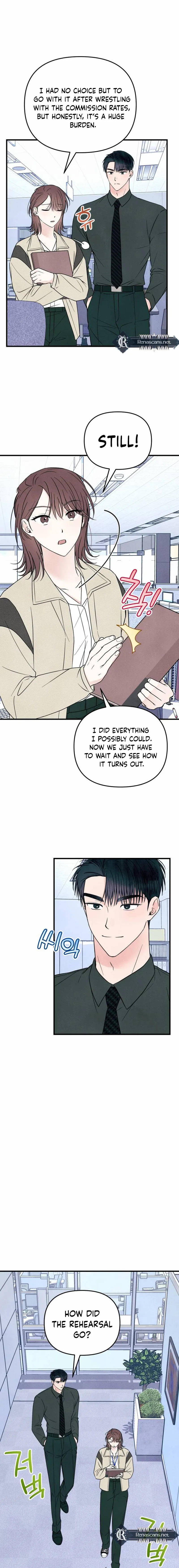 Read A Hearty Confession chapter 21 image 9 on Lezhin
