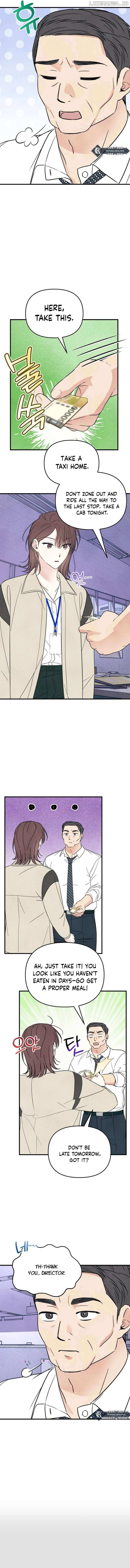 Read A Hearty Confession chapter 22 image 10 on Lezhin