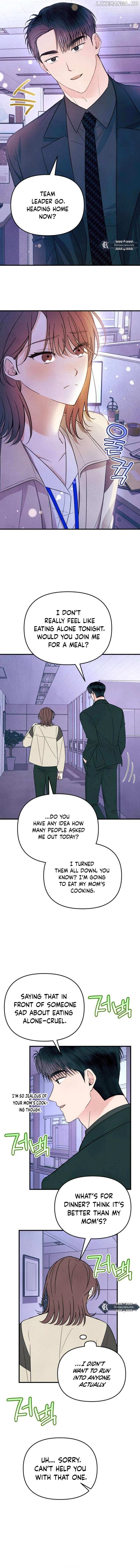 Read A Hearty Confession chapter 22 image 13 on Lezhin