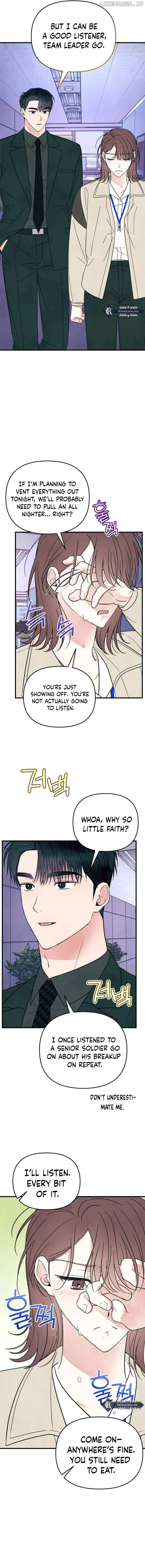 Read A Hearty Confession chapter 22 image 14 on Lezhin
