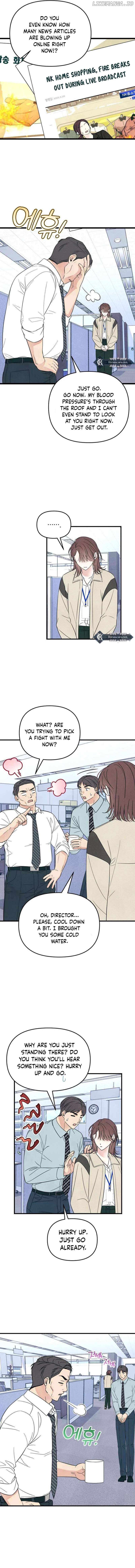 Read A Hearty Confession chapter 22 image 2 on Lezhin