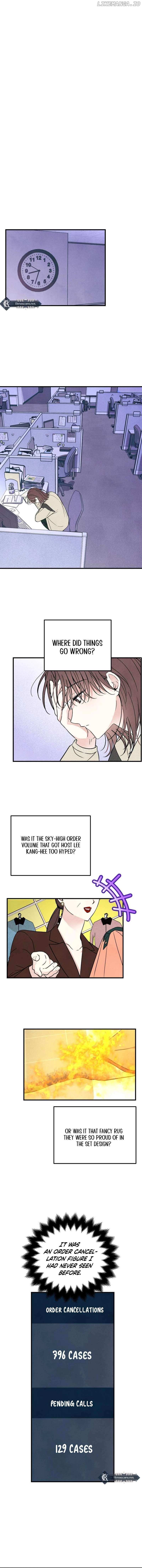 Read A Hearty Confession chapter 22 image 5 on Lezhin